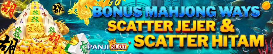 Bonus Scatter Jejer Panjislot